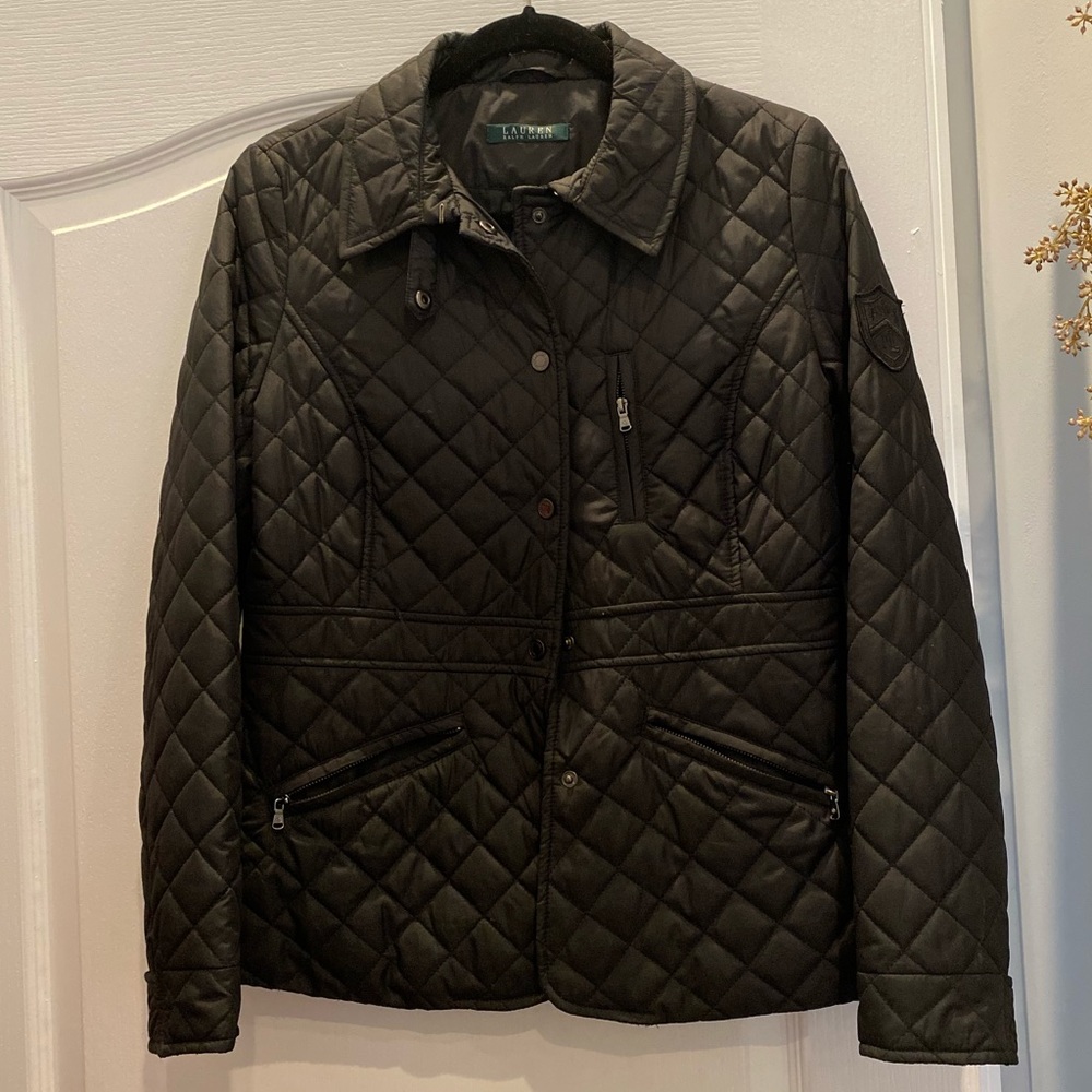 Ralph Lauren Quilted Jacket